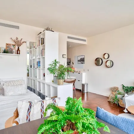 Lumineux Balcon * Parigi