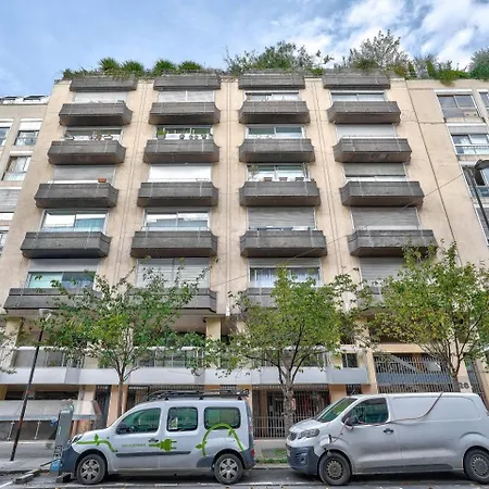 Lumineux Balcon Appartamento *